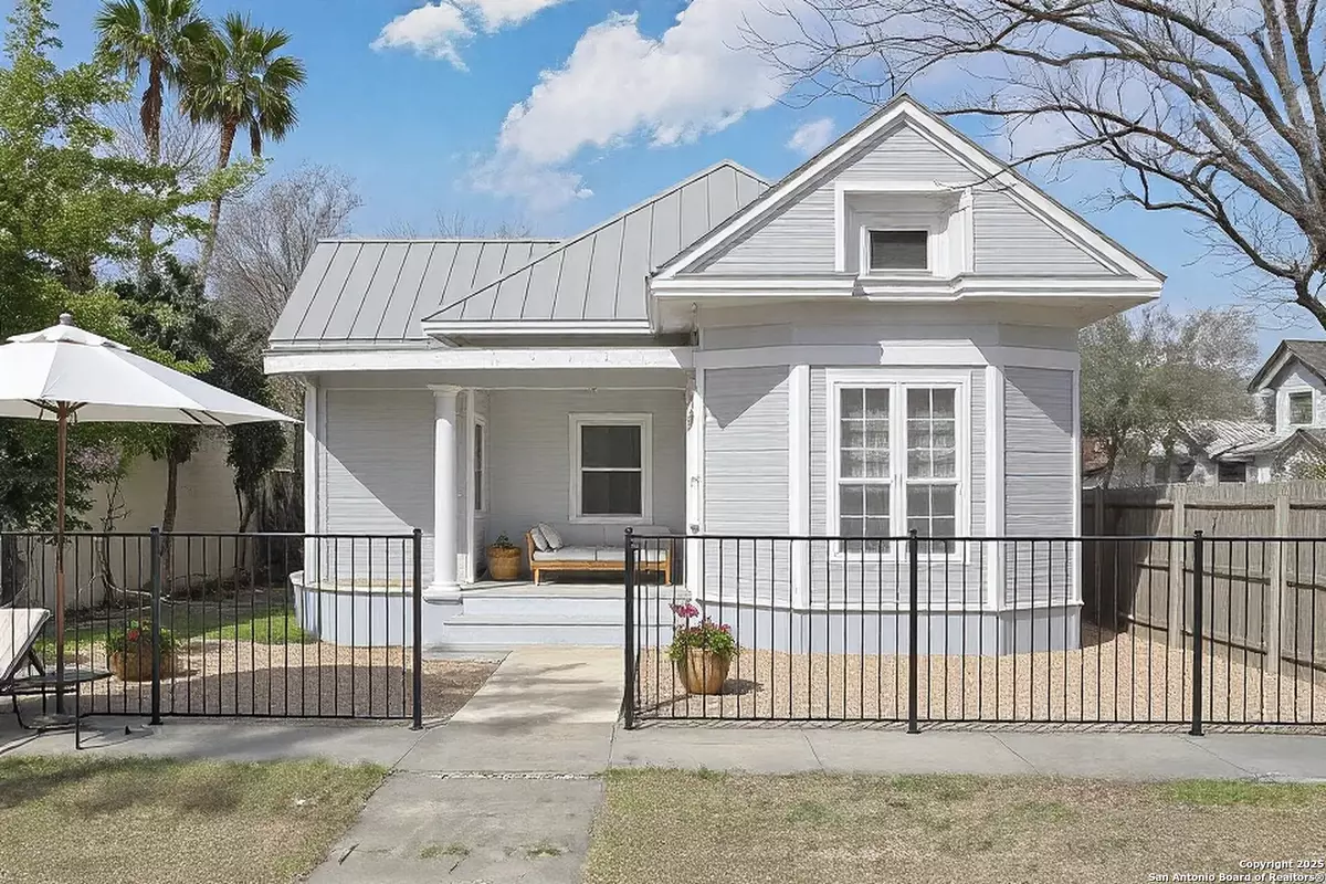 San Antonio, TX 78208,1615 N Pine St