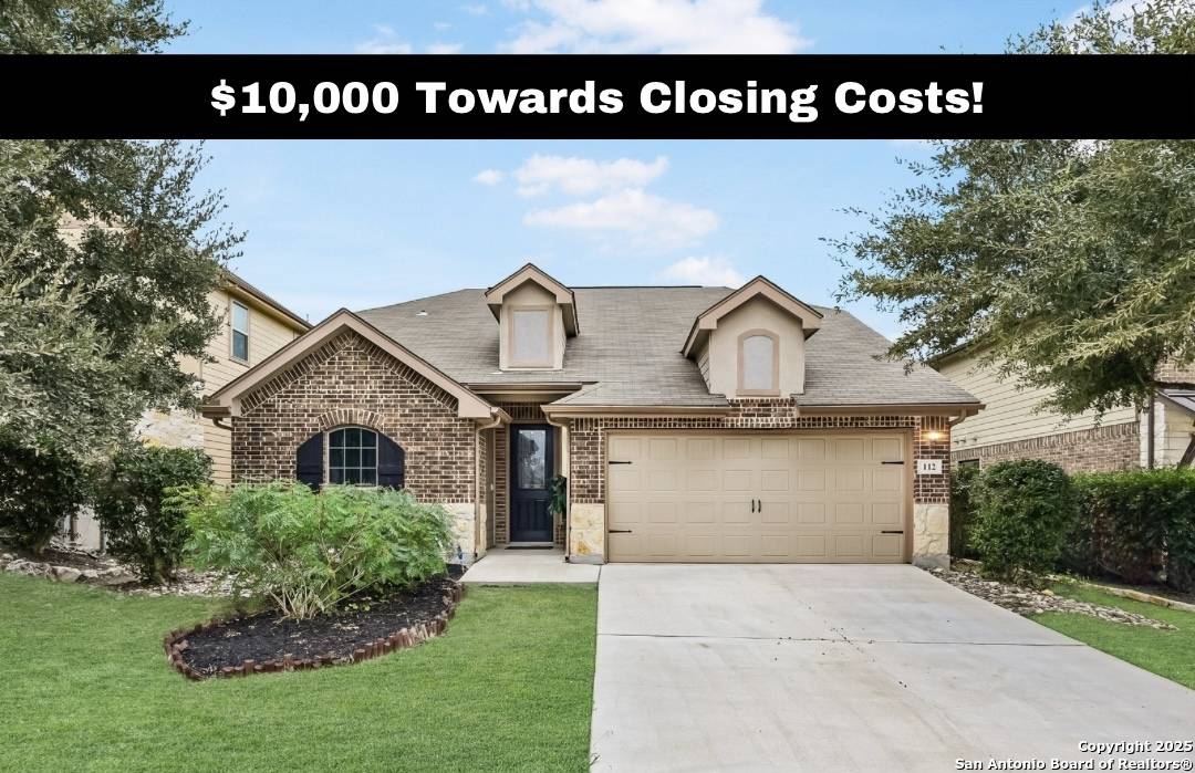 112 VISTA DEL REY, Cibolo, TX 78108-3372