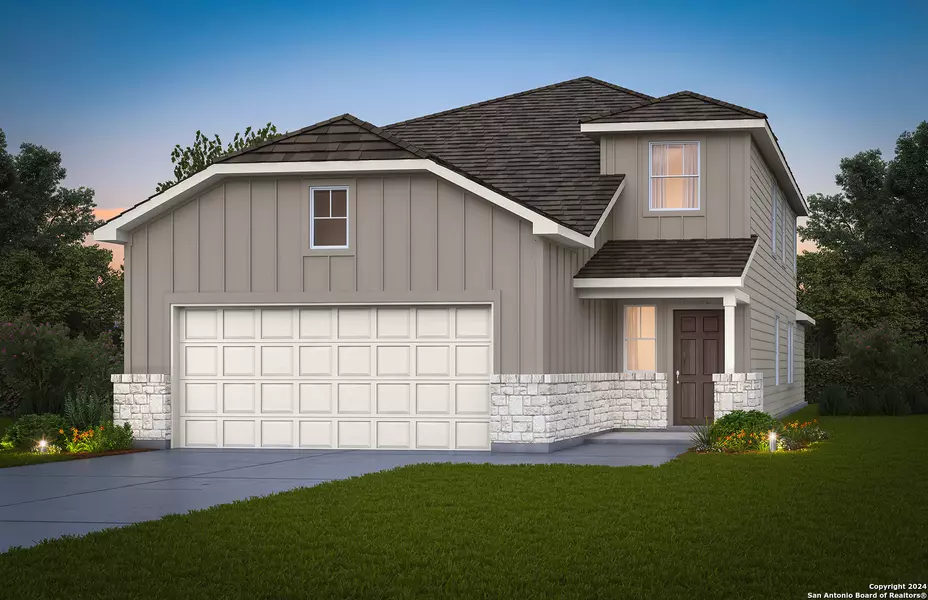 869 Heartseed Avenue, New Braunfels, TX 78130