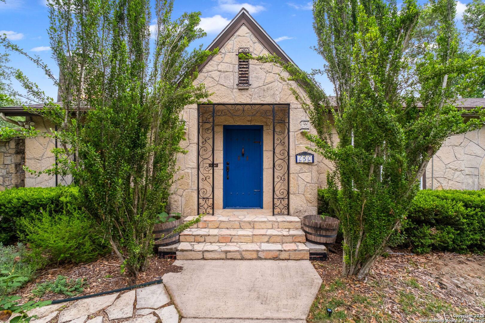 Olmos Park, TX 78212,454 Paseo Encinal