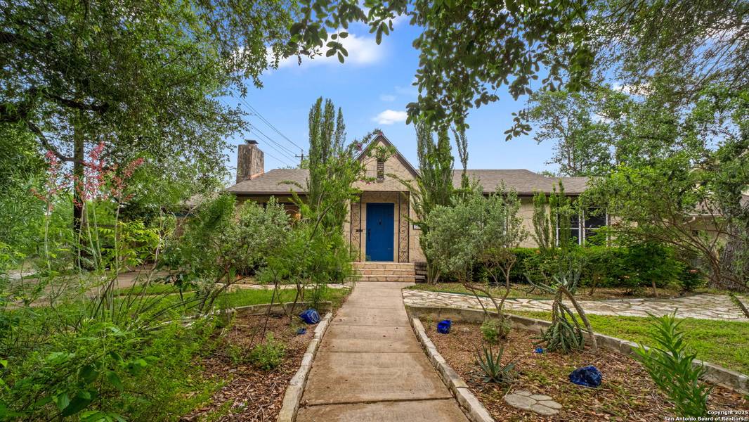 454 Paseo Encinal, Olmos Park, TX 78212