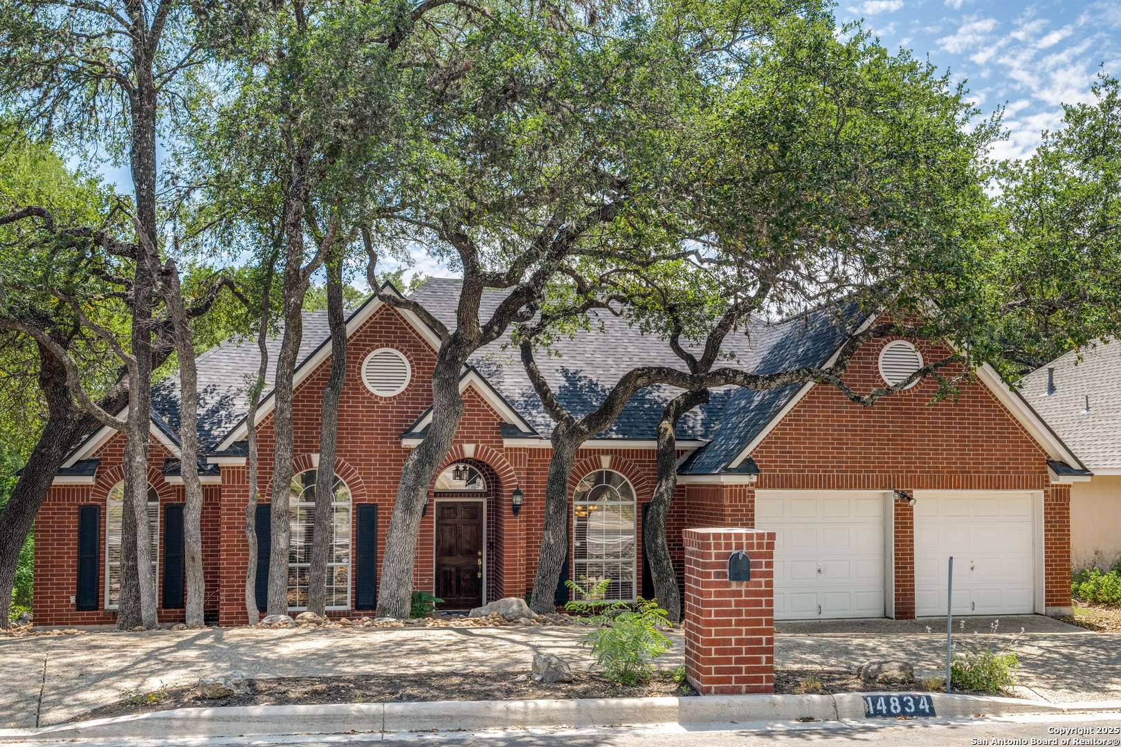 San Antonio, TX 78248,14834 Churchill Estates Blvd