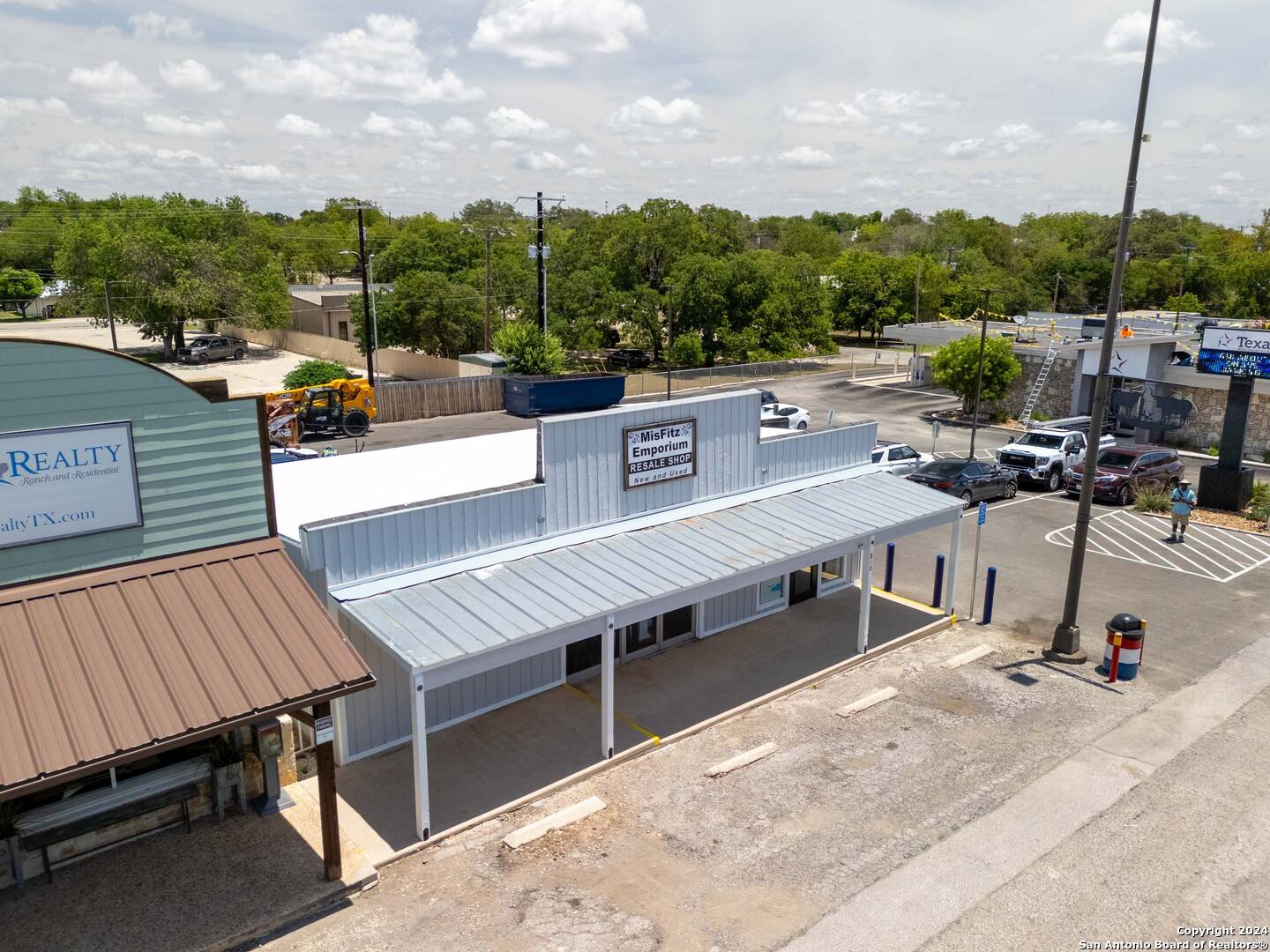 Bandera, TX 78003,810 Main Street