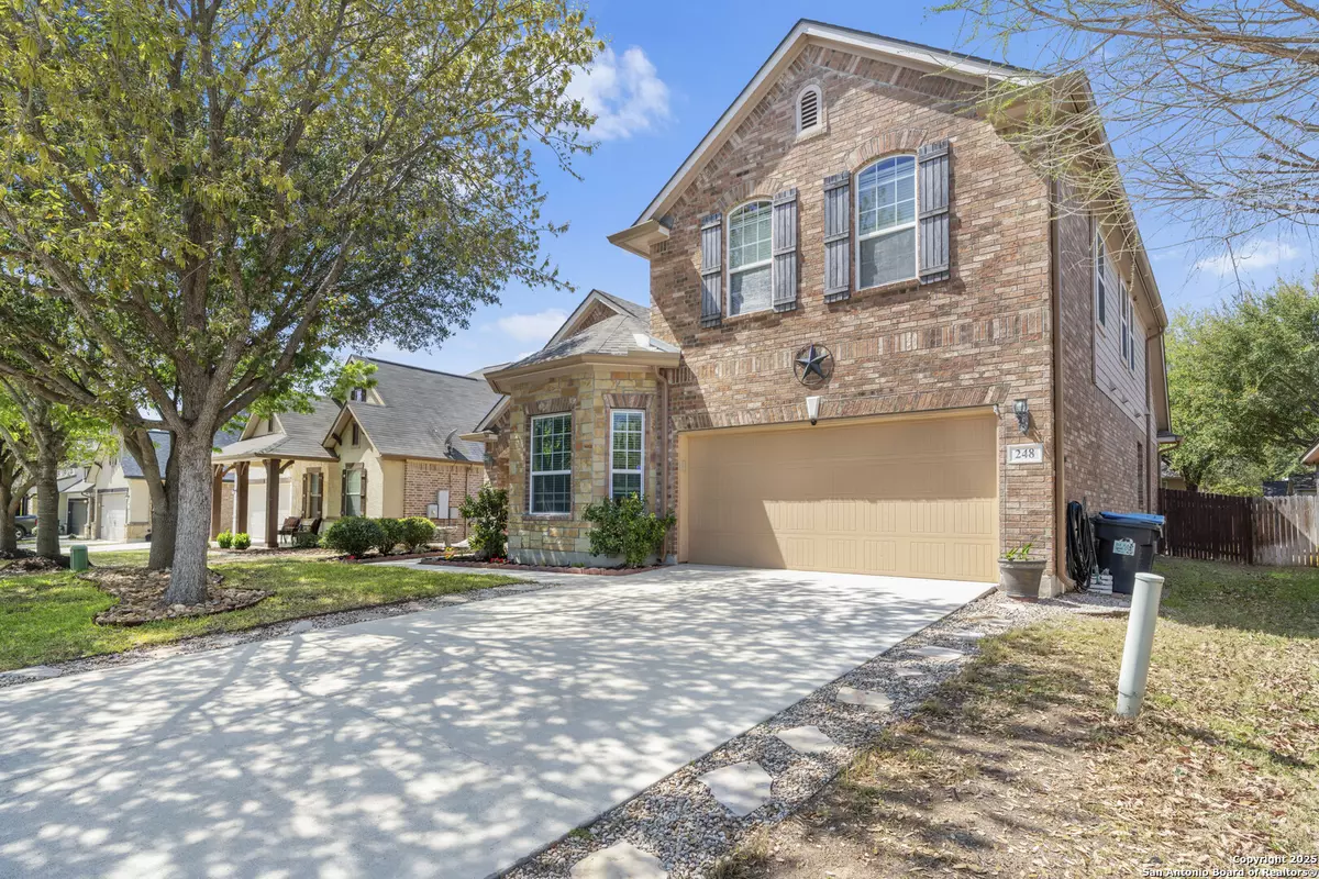 Cibolo, TX 78108,248 Fritz Way