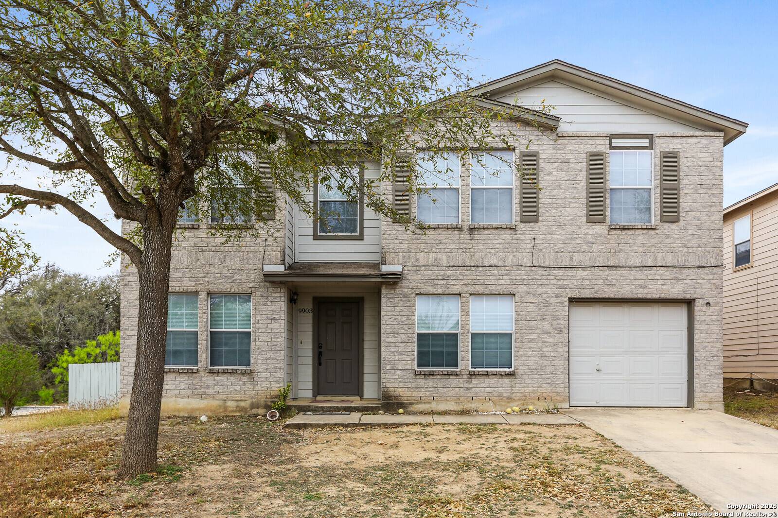 San Antonio, TX 78239,9903 Powderhouse Dr