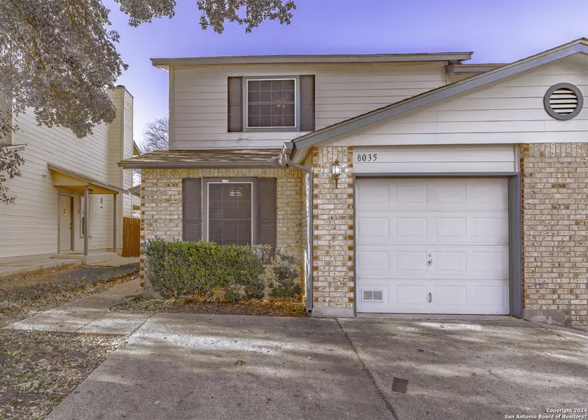 8035 RUSTIC PARK, San Antonio, TX 78240-5236