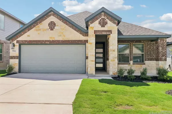 9912 Paladin Ridge, San Antonio, TX 78254