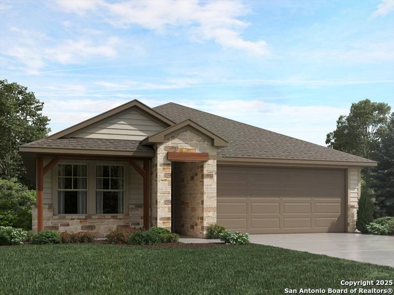 2814 Clemente Way, Converse, TX 78109