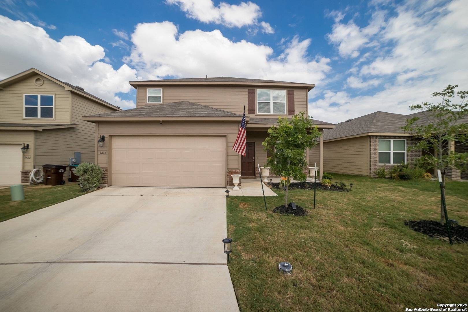 3418 Storm Moon, Converse, TX 78109