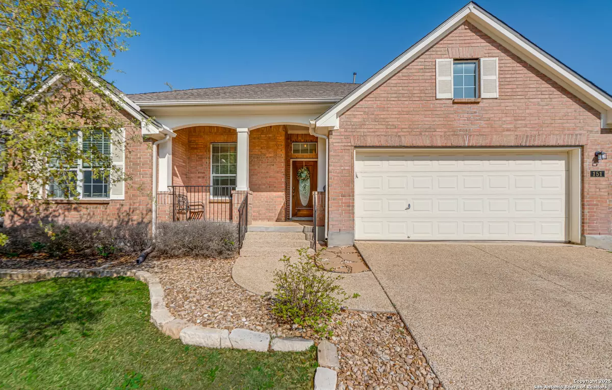 Hollywood Park, TX 78232,151 Antler