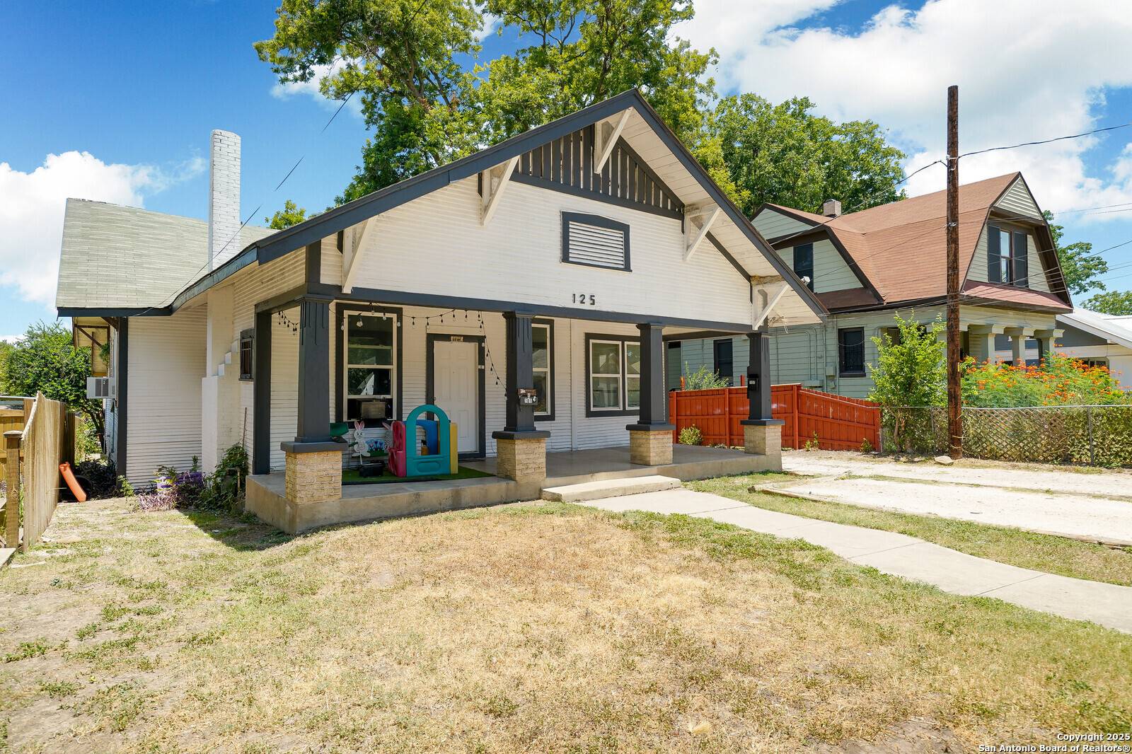 125 GLENWOOD CT, San Antonio, TX 78210-4053