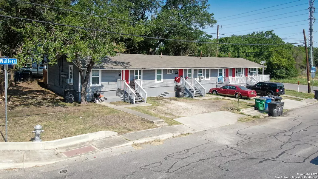 1529 WALTERS, San Antonio, TX 78202-1628