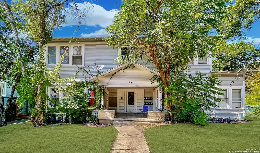 319 ARMY BLVD UNIT 7, San Antonio, TX 78215-1033