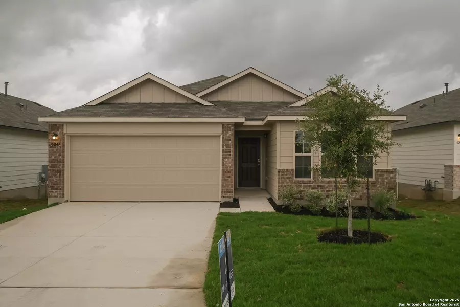 6247 Desert Aloe, San Antonio, TX 78245