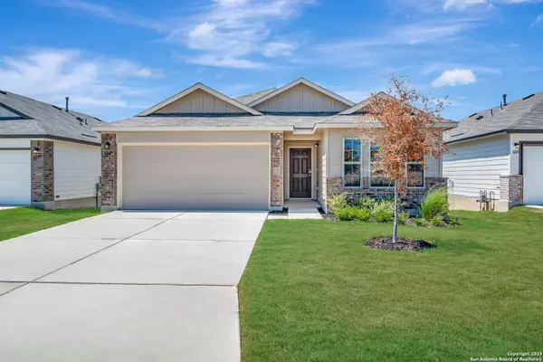 6247 Desert Aloe, San Antonio, TX 78245