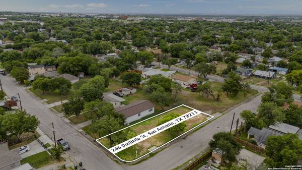 266 Doolittle St.,  San Antonio,  TX 78211
