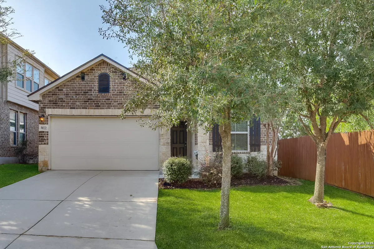 San Antonio, TX 78261-2162,5822 Akin Elm