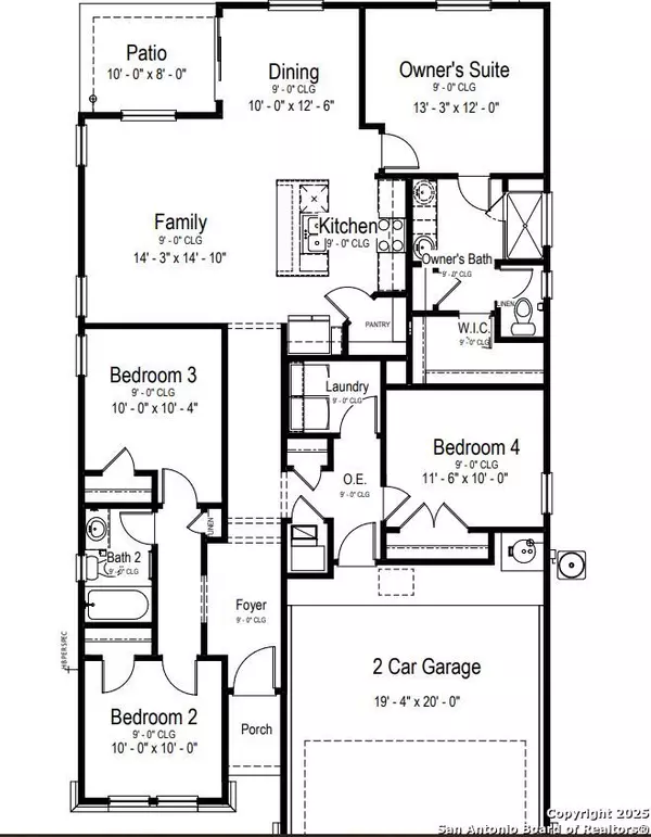 San Antonio, TX 78253,256 Connor Creek