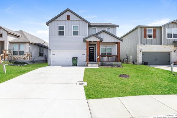 4808 Night Herder, St Hedwig, TX 78152