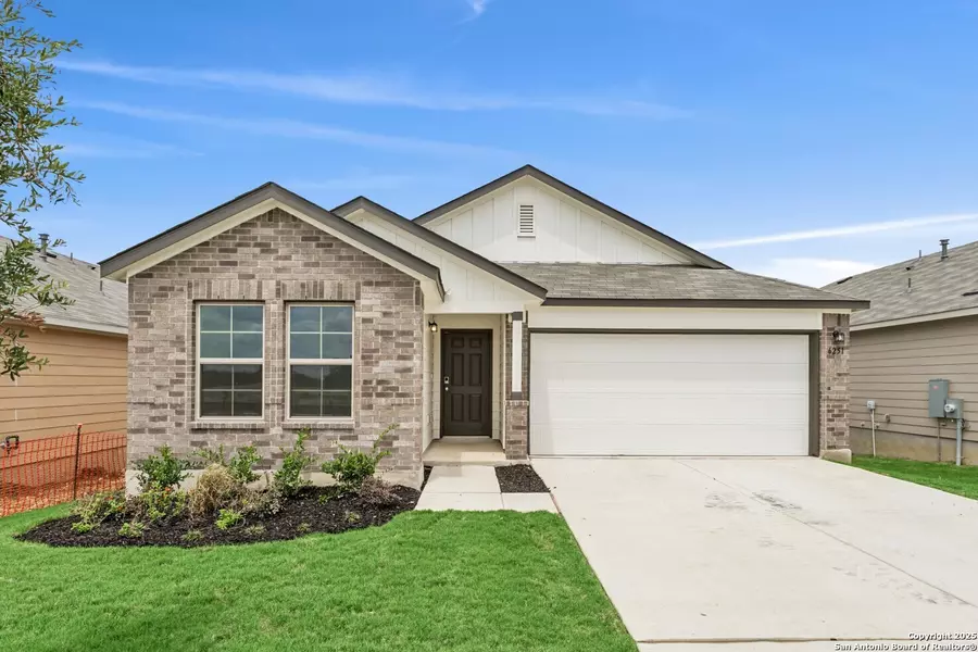 6251 Desert Aloe, San Antonio, TX 78245