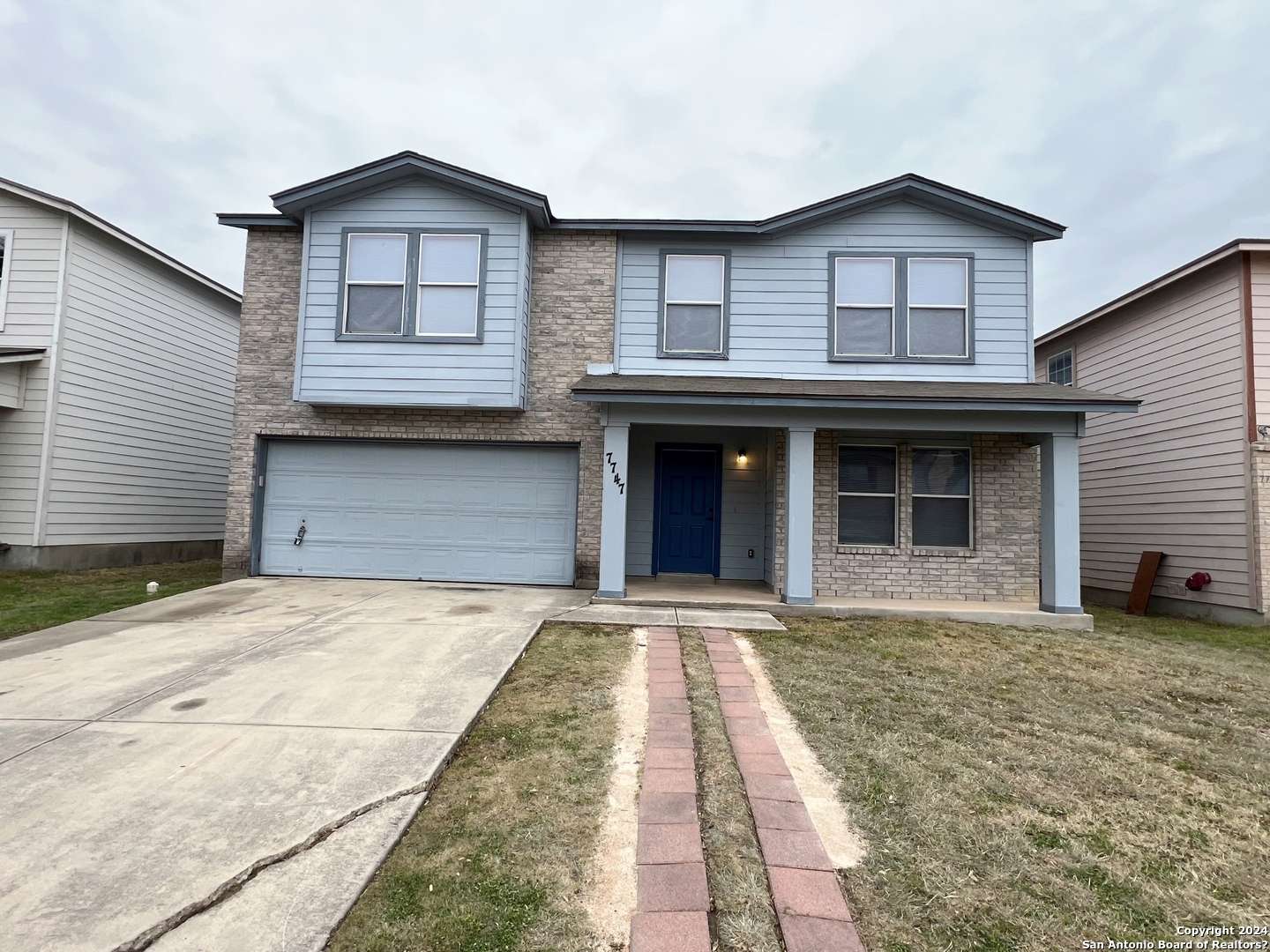7747 WINDVIEW WAY, San Antonio, TX 78244-3510
