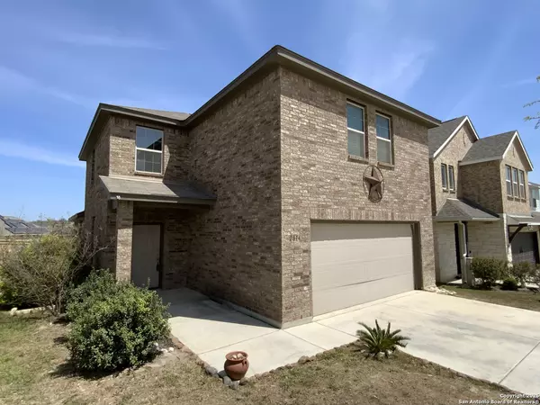 2814 High Castle, San Antonio, TX 78245
