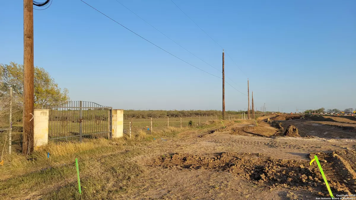 Adkins, TX 78101,210E Loop 1604 S
