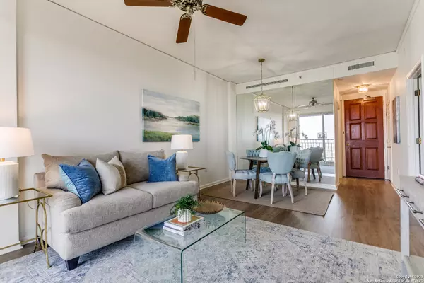 1 TOWERS PARK LN UNIT 1703, San Antonio, TX 78209-6423