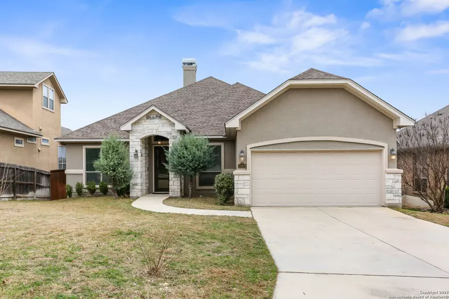 25818 Trickling Rock, San Antonio, TX 78260