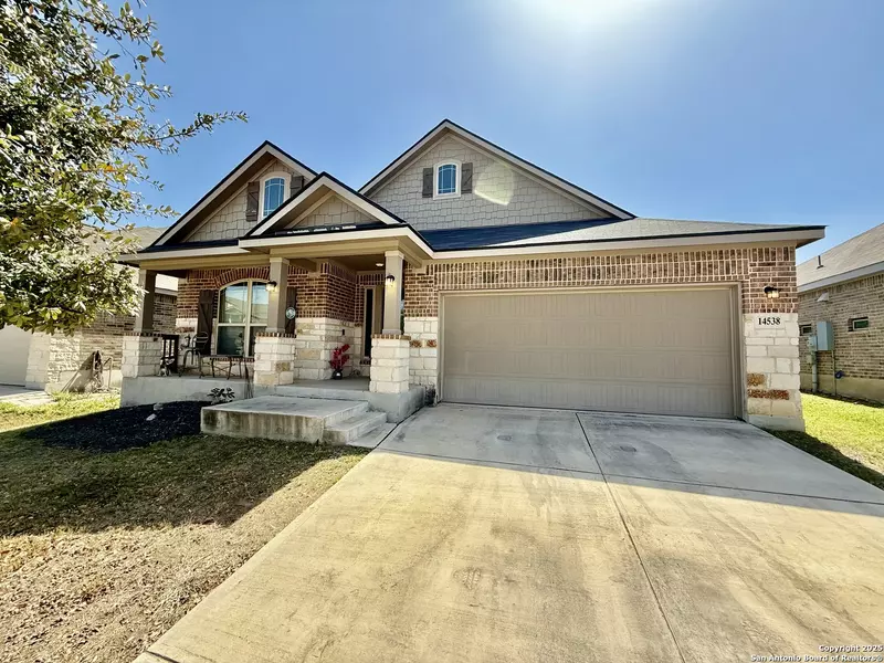 14538 Rawhide Way, San Antonio, TX 78254