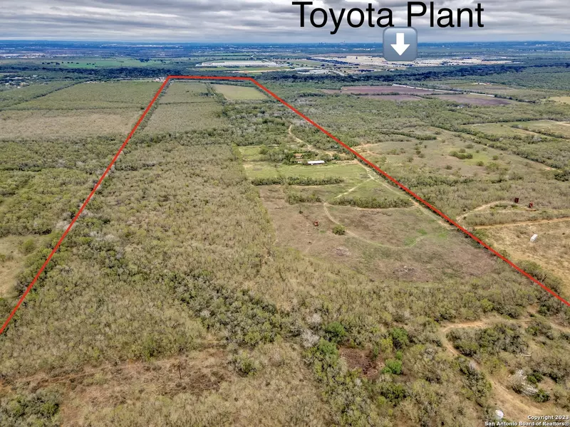 2660 JETT RD, San Antonio, TX 78264-3422