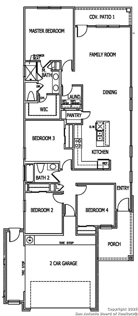 New Braunfels, TX 78130,1518 Bluff Path