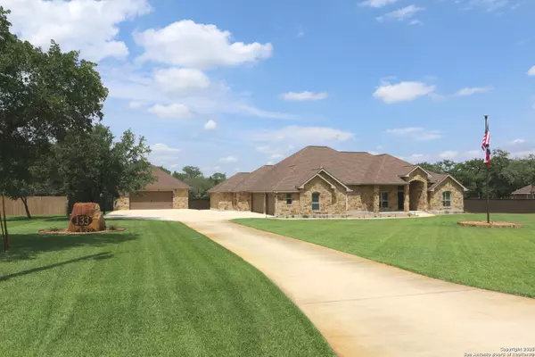 La Vernia, TX 78121,133 Woodlands Drive