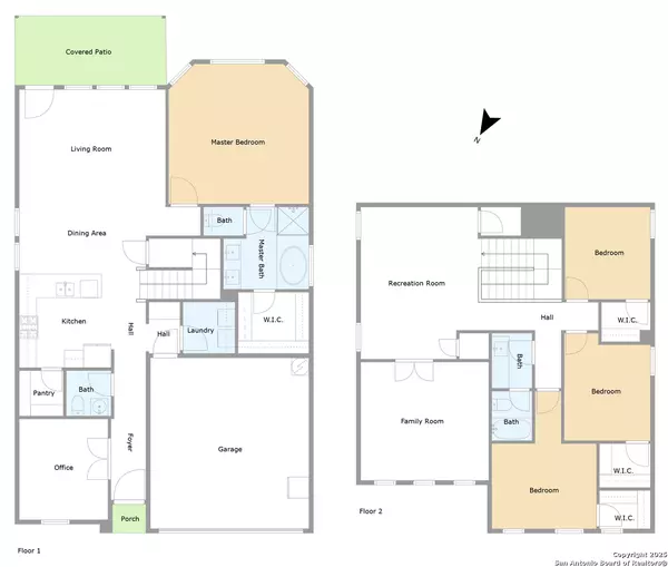 San Antonio, TX 78259,2534 Castello Way