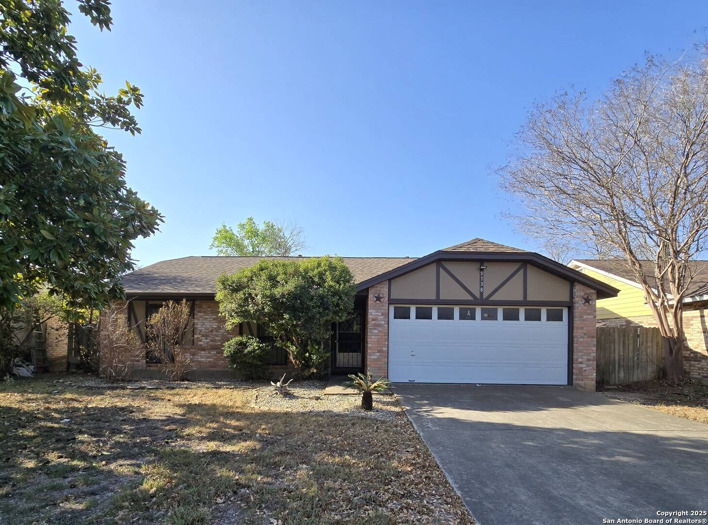 9738 Hidden Ledge, San Antonio, TX 78250-4819