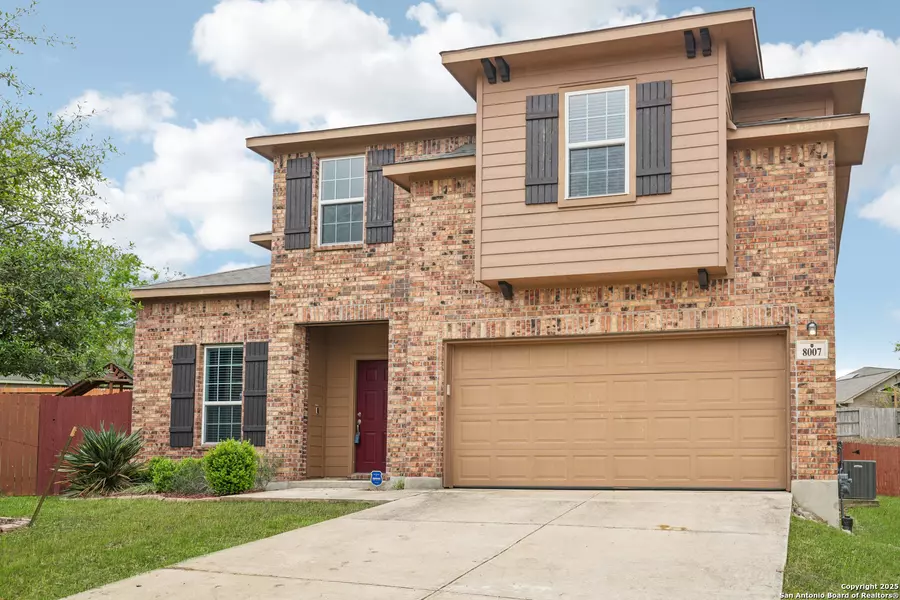 8007 Calmwater Cv, San Antonio, TX 78254