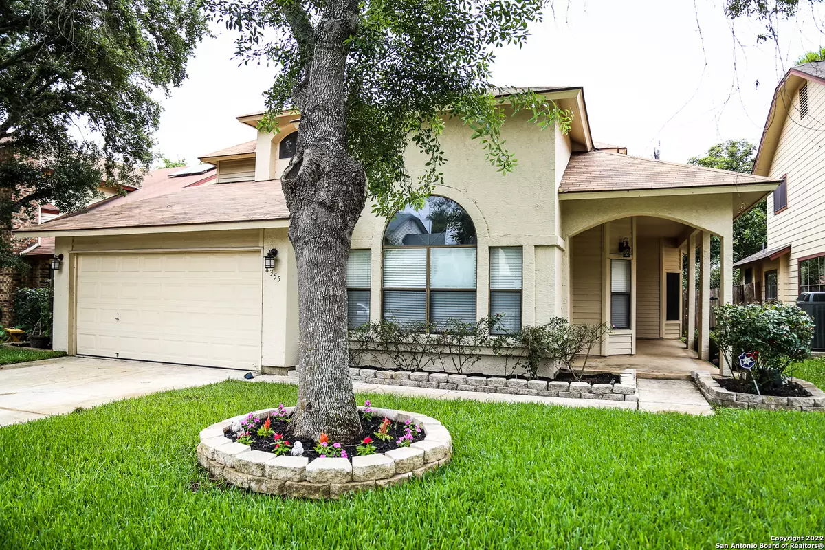 San Antonio, TX 78251-2366,8355 SLIPPERY ROCK