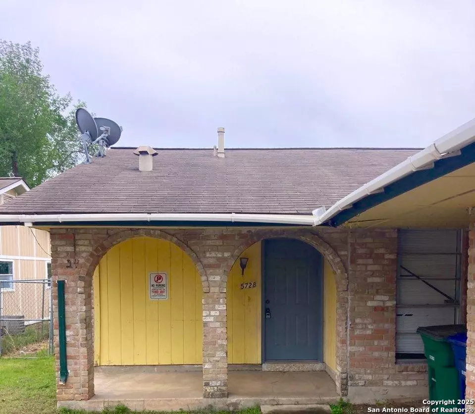 San Antonio, TX 78228,5728 Alnwick
