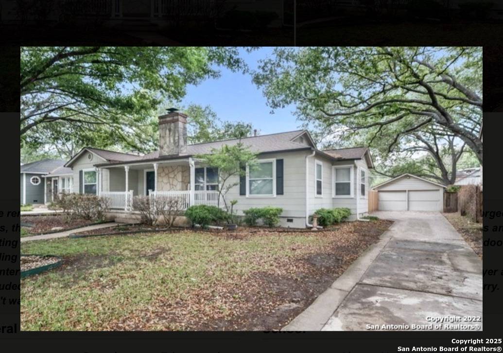 Alamo Heights, TX 78209,167 Edgewood
