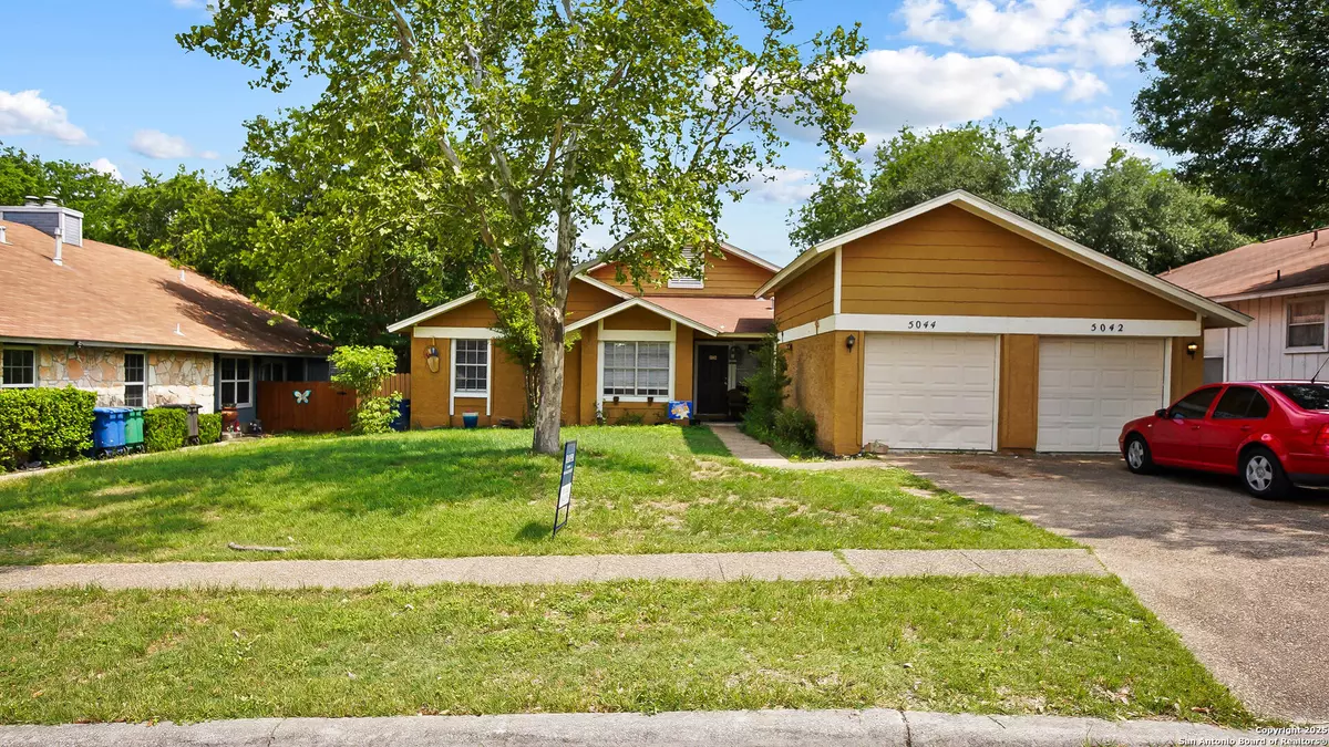 San Antonio, TX 78217-6435,5044 Ayrshire Dr