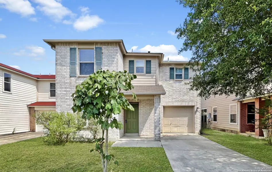 6702 TABAK FARM, San Antonio, TX 78239-3258