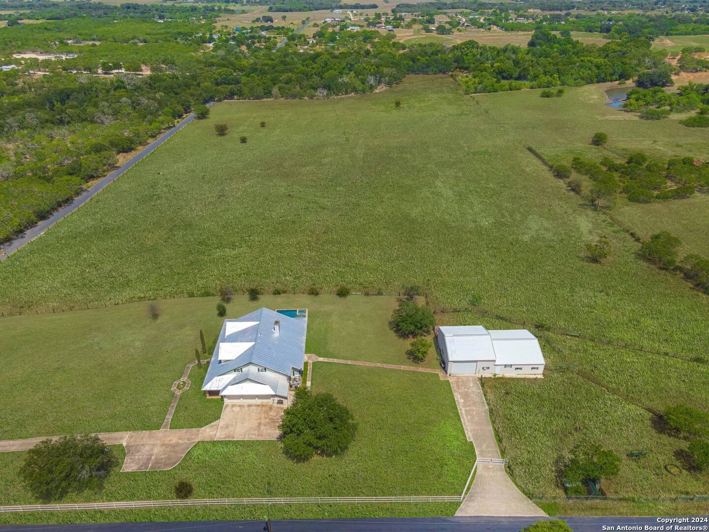 9700 KIRKNER RD, San Antonio, TX 78263-5503