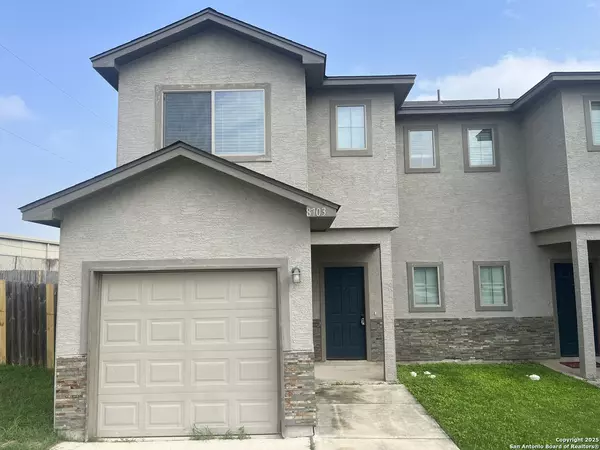 8703 Azul Sky Court, Converse, TX 78109