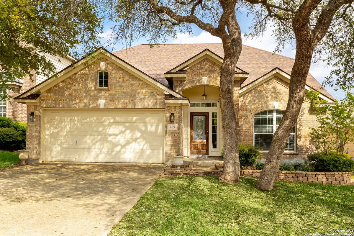 San Antonio, TX 78260,1215 Alpine Pond