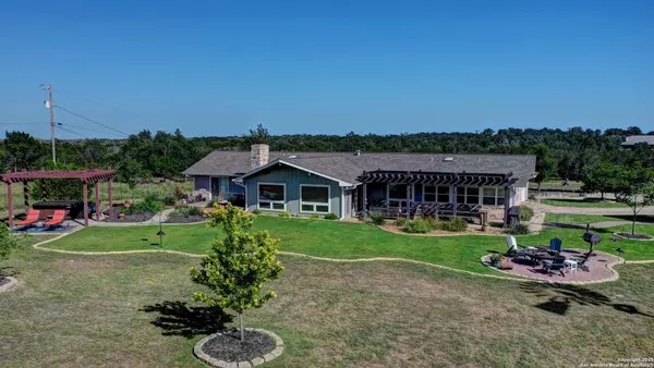 Kerrville, TX 78028,647 Blue Sage Loop