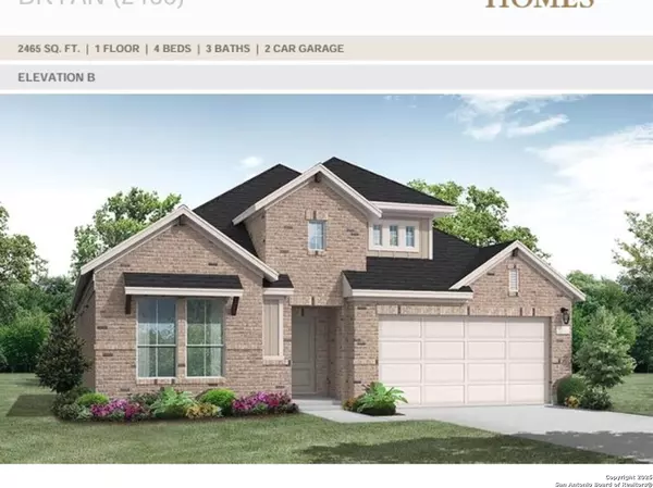 3511 Potter Pl, Schertz, TX 78108