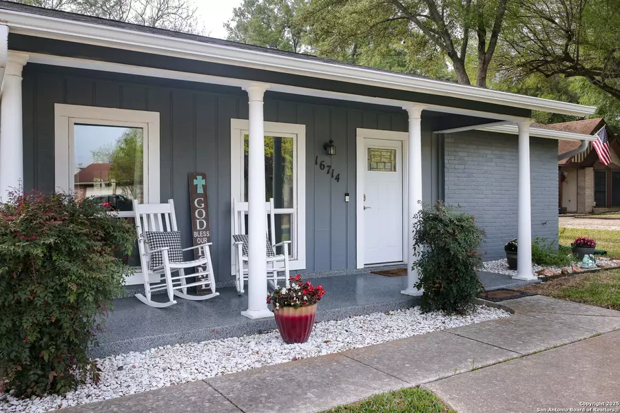 16714 Hunting Valley, San Antonio, TX 78247