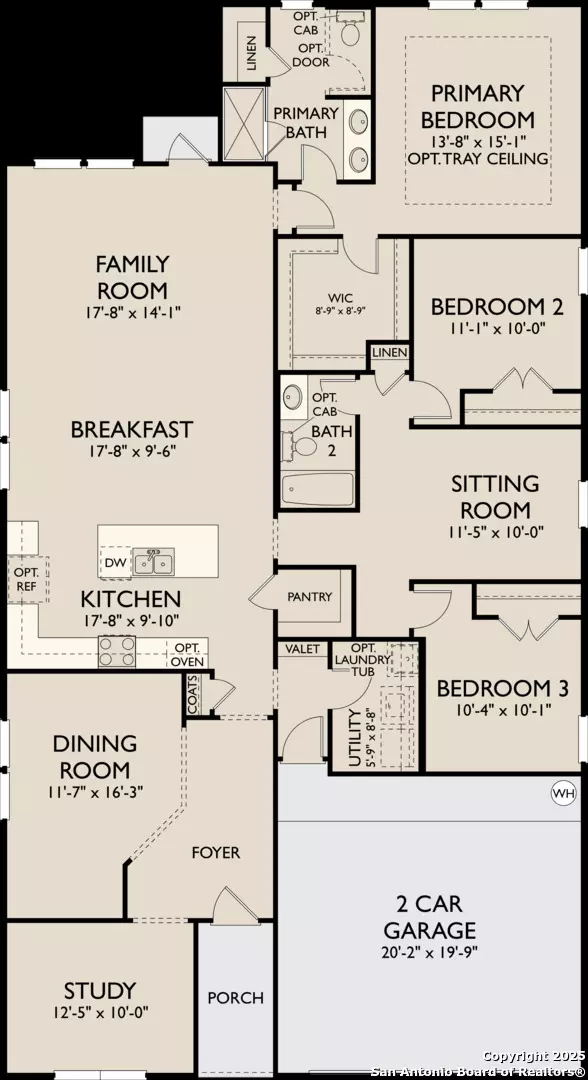 Live Oak, TX 78233,11929 Vista Harbor