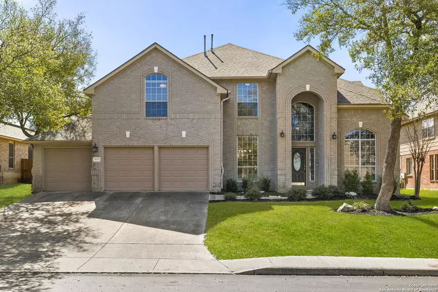3522 Edge View, San Antonio, TX 78259