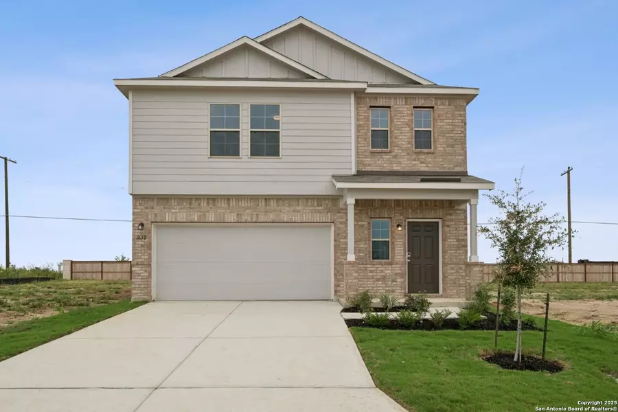 1632 Golden Wheat, New Braunfels, TX 78130
